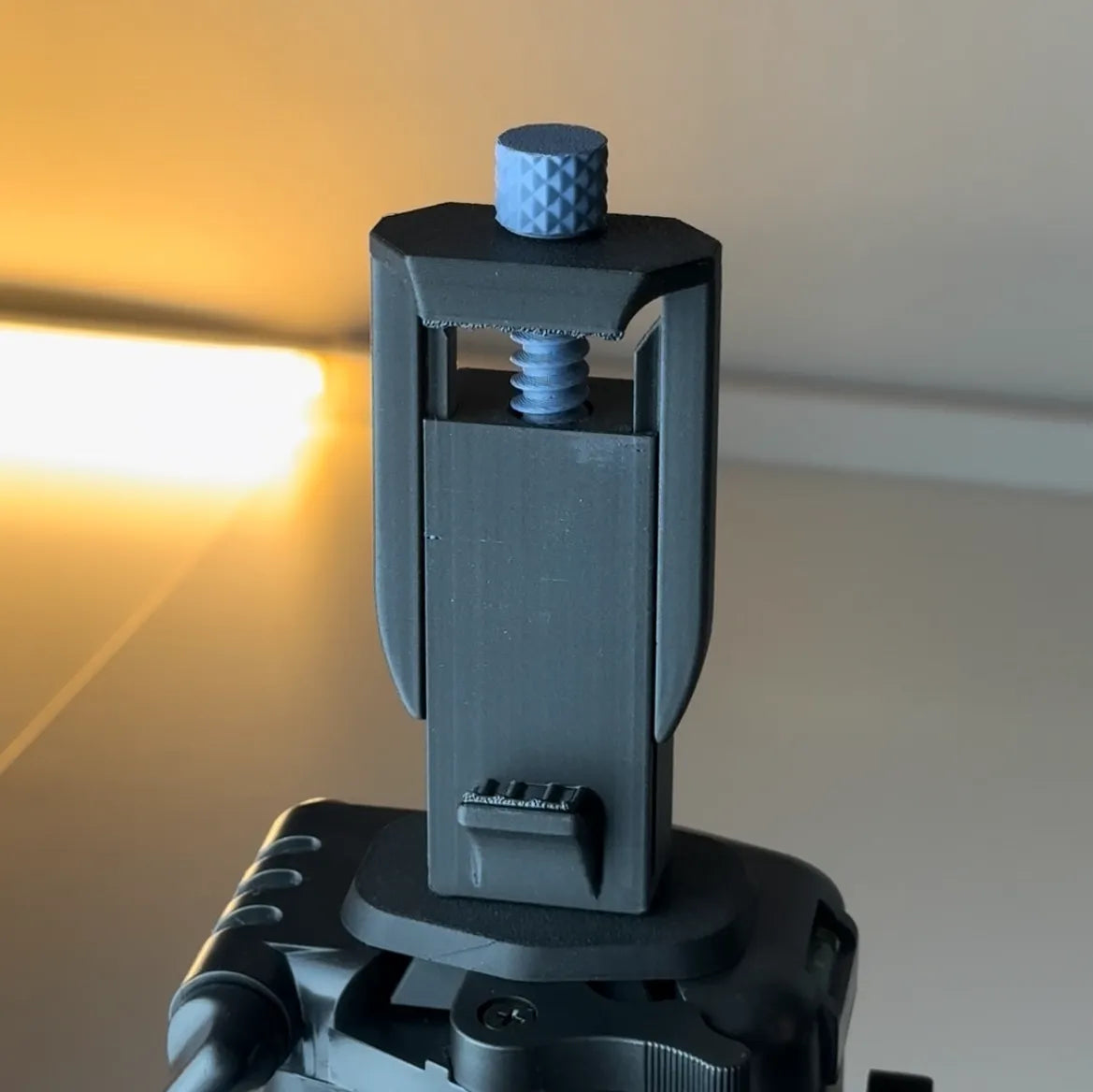 Support de Téléphone sur Trépied (Vertical et Horizontal) - Tech Print