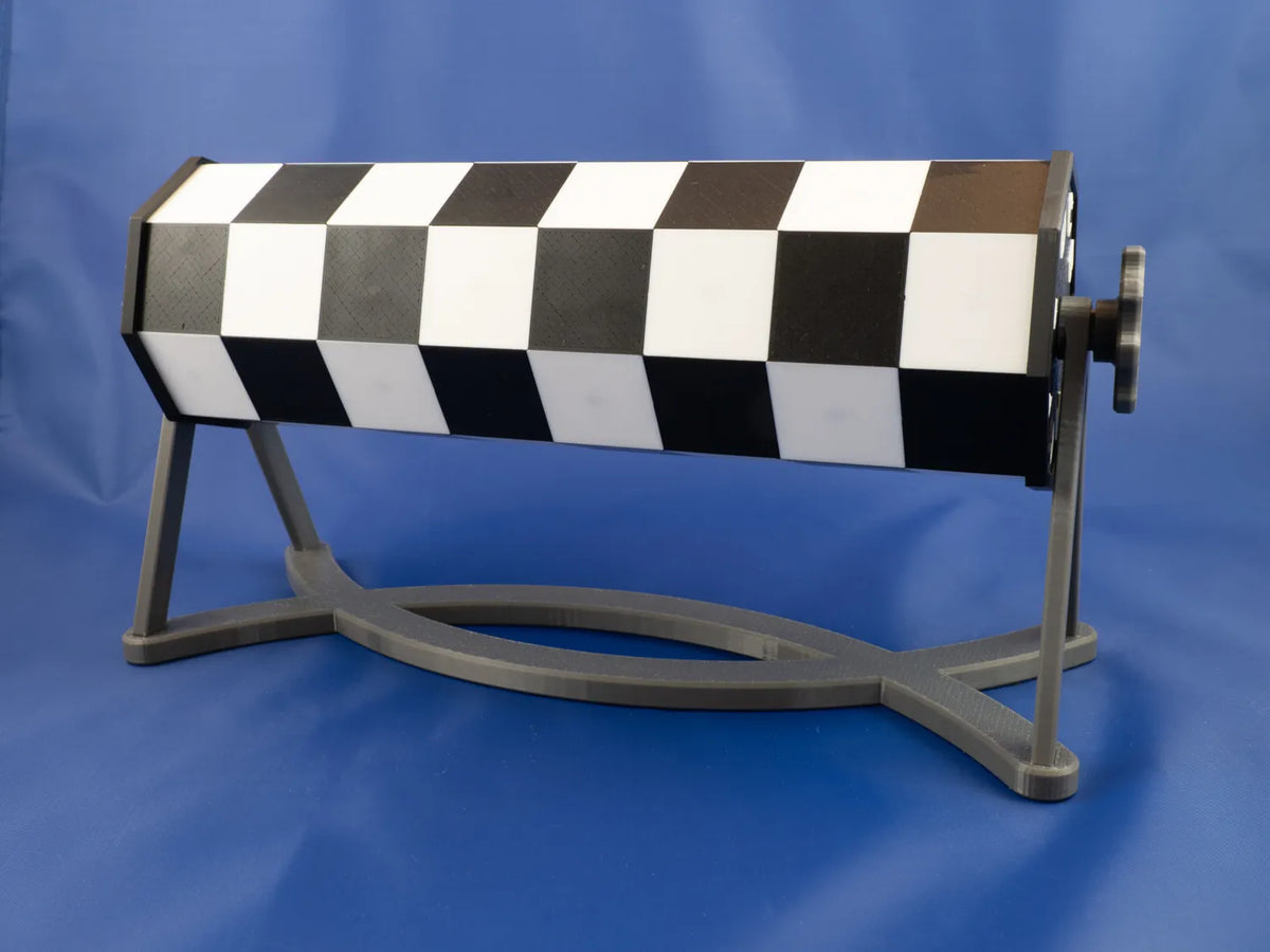 Échecs Cylindriques - Jeux Print