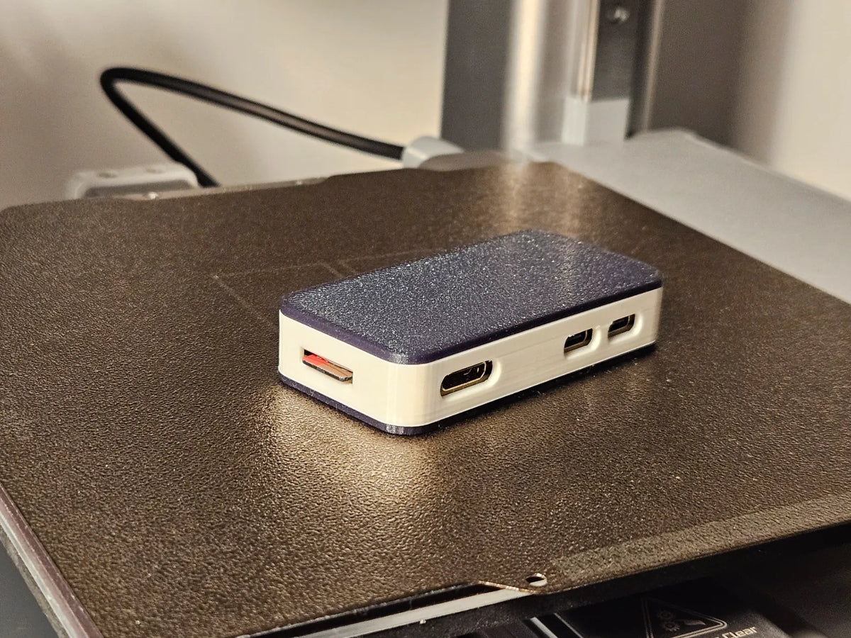 Boîtier pour Orange Pi Zero 2W - Tech Print