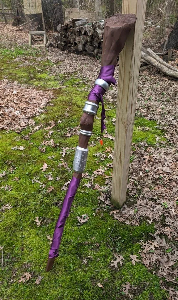 2.0 Bâton de fougère 2.0 (Frieren) - Cosplay Print