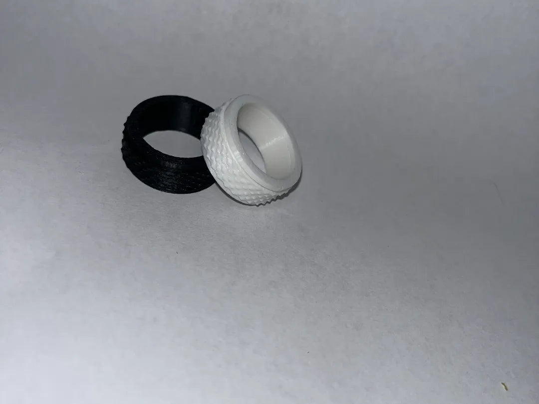 Bague anti-stress – modèle 2 - Bijoux Print
