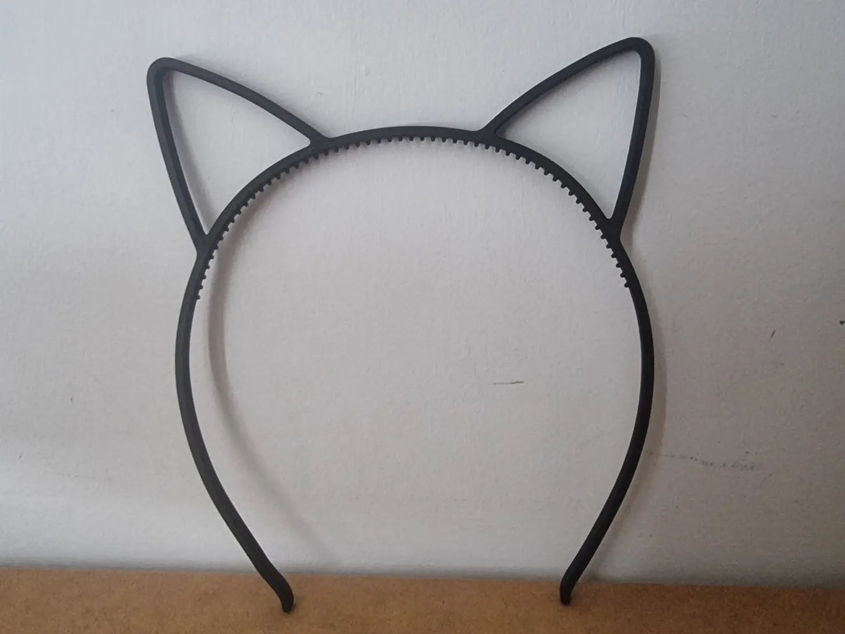 Oreilles de chat faciles - Cosplay Print