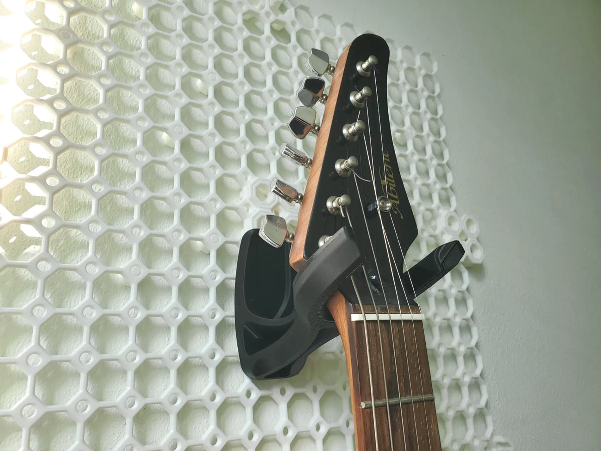 Support mural multi-supports MultiBoard MultiConnect pour guitare - Music Print