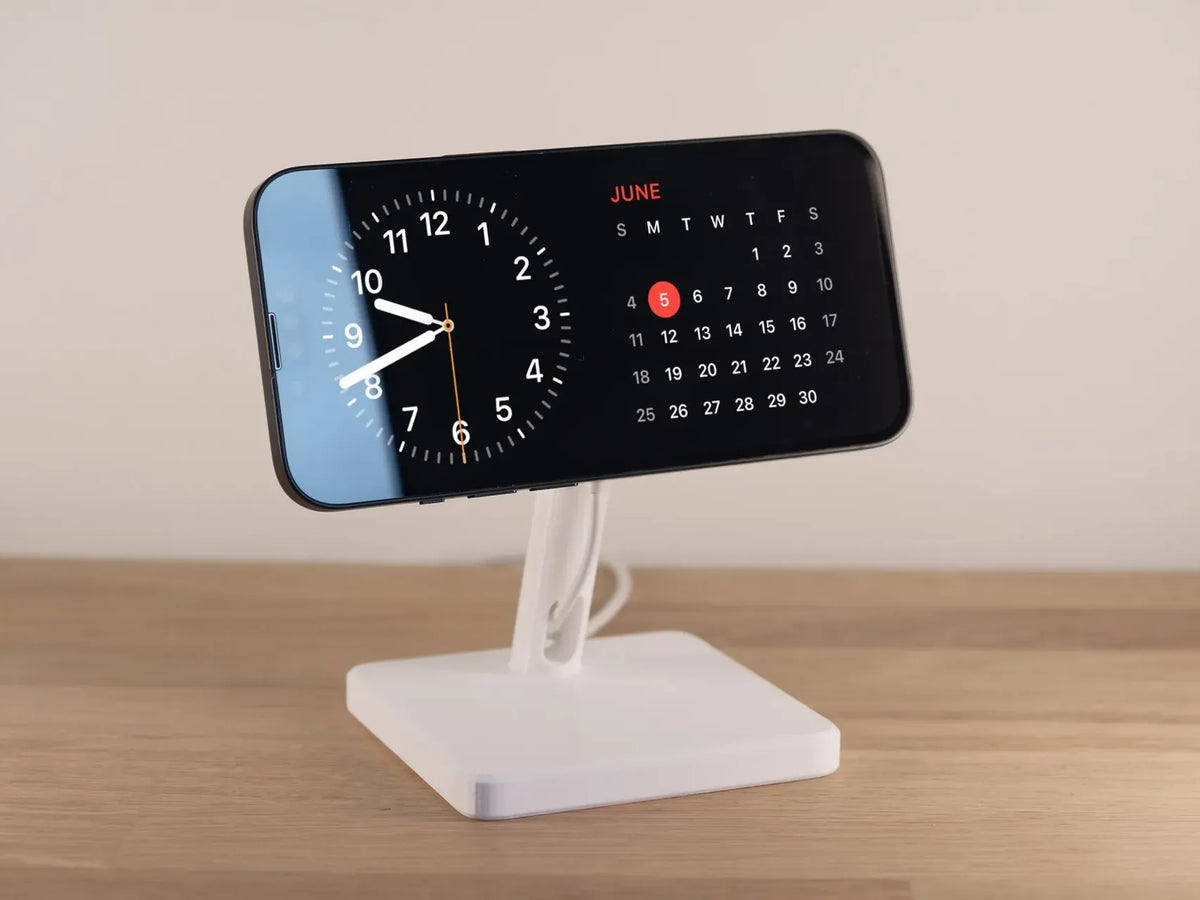Support de charge sans fil Iphone Magsafe - Tech Print