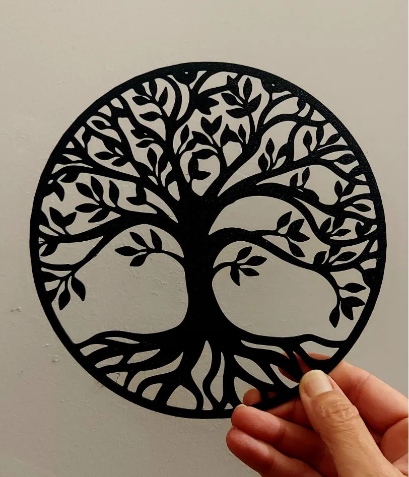 Arbre de vie – modèle 2 - Art Print