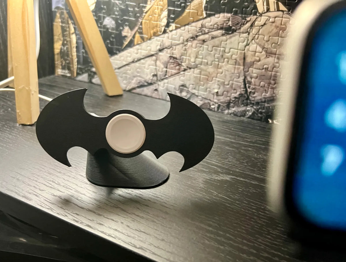 Support BatWatch pour Apple Watch - Bijoux Print