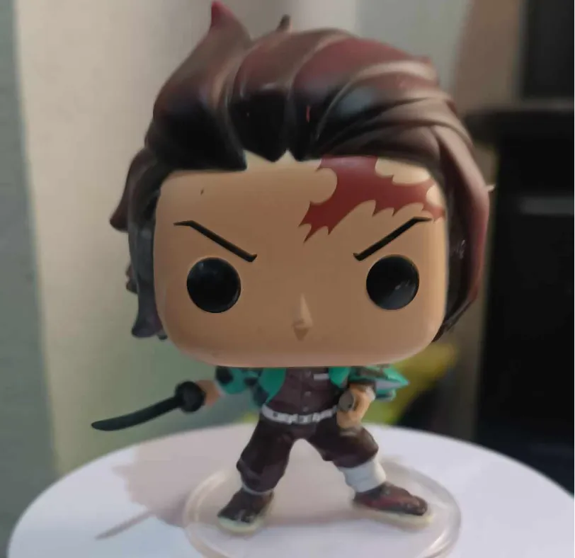 Tanjiro Kamado Funko - Tueur de démons - Figurine Print