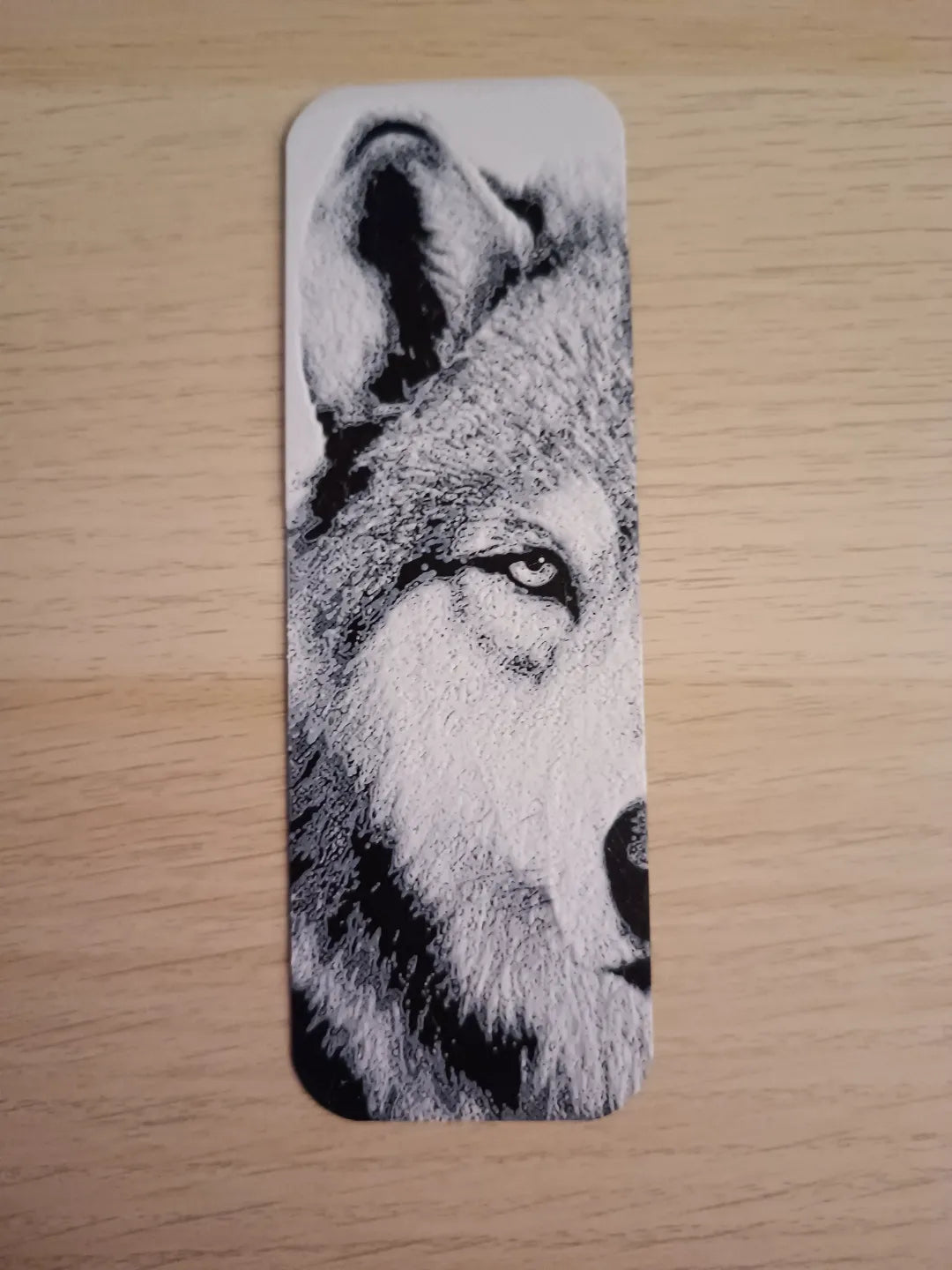 Signet de Loup - Music Print