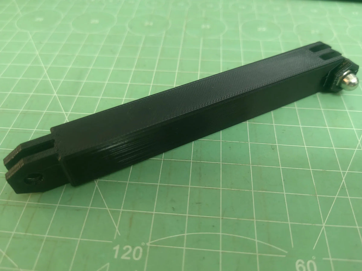 Support robuste pour caméra d'action GoPro ; extension - Vélo Print