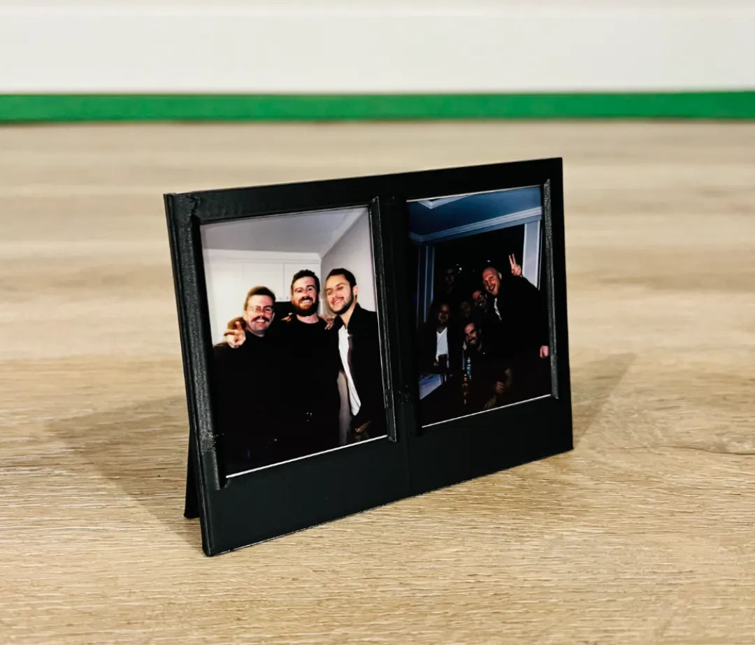 Support pour photos Instax Mini Polaroid - Cadeau Print
