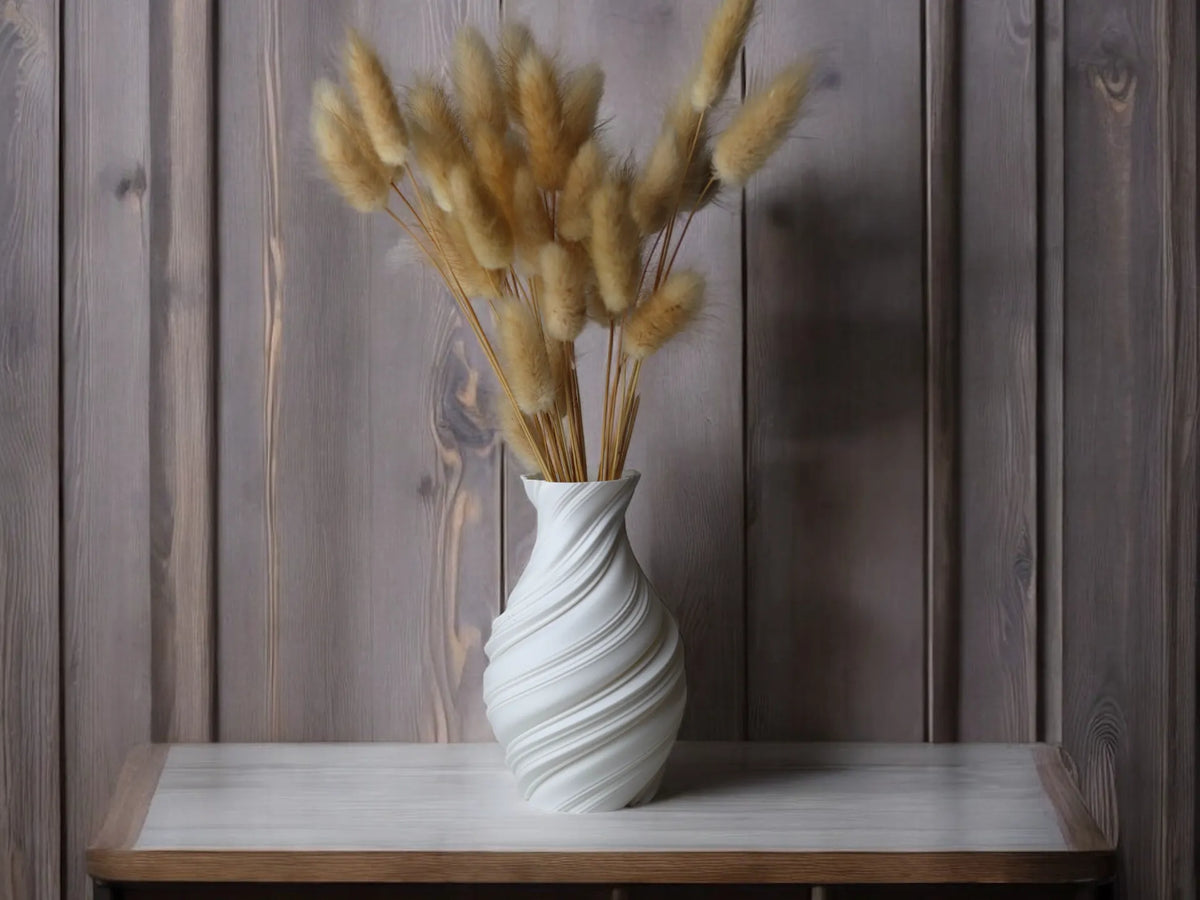Le Vase Anna - Une Création Chic et Botanique - Fleurs - Maison Print