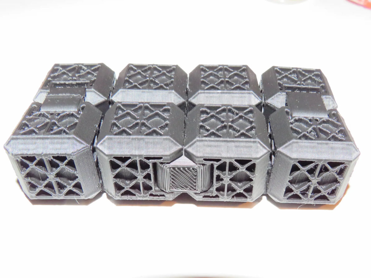 Cube infini – modèle 13 - Jeux Print