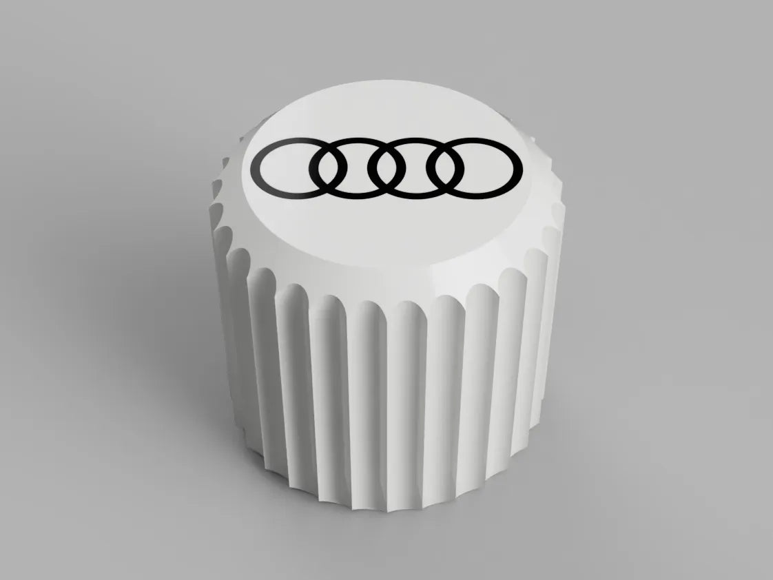 Cache de valve Audi - Auto Print