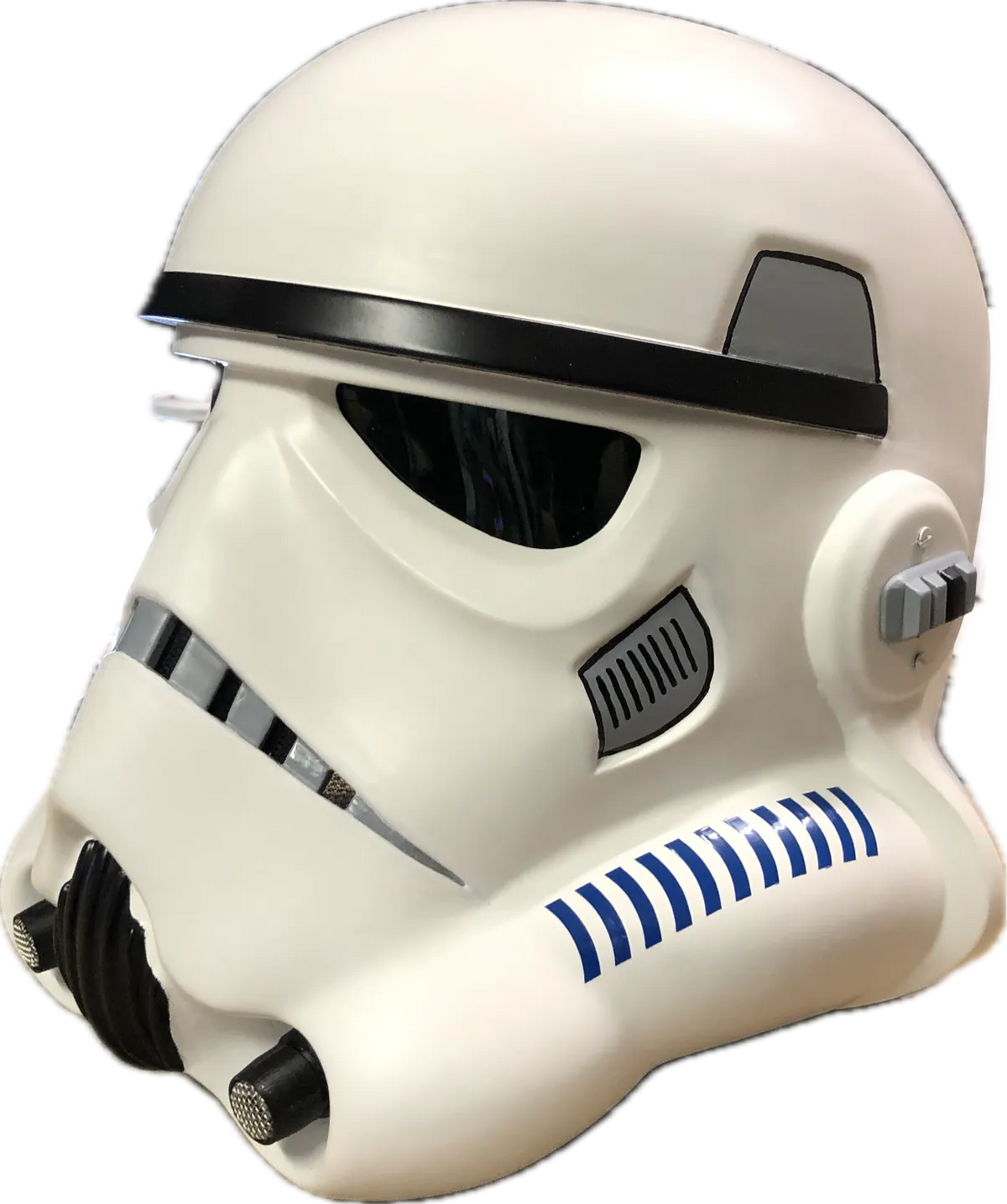 Casque de Stormtrooper ANH - Geek Print