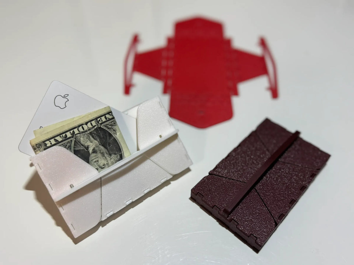 Boîte-cadeau puzzle - boîte à monter soi-même - Fêtes Print
