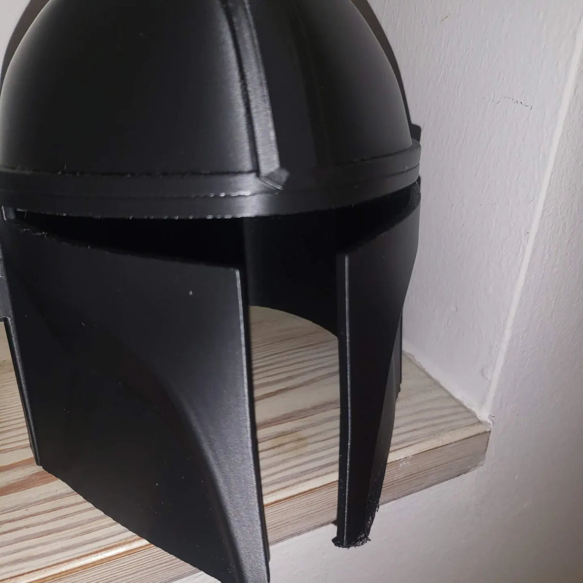 Casque mandalorien star wars - Cosplay Print