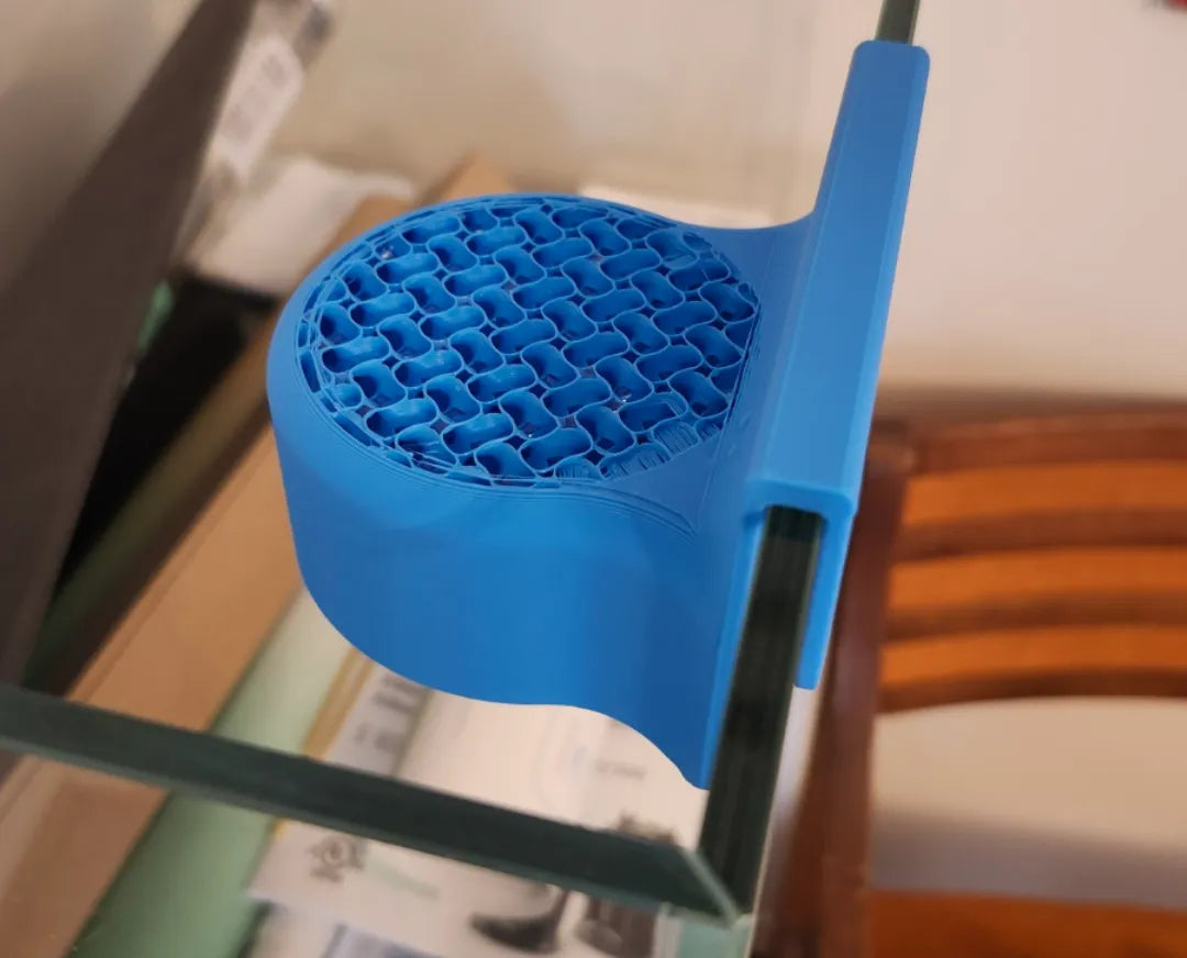 Diffuseur d'eau pour aquarium – modèle 2 - Pet Print