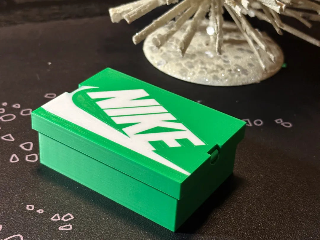 Carte-cadeau Nike boîte à chaussures - Cadeau Print