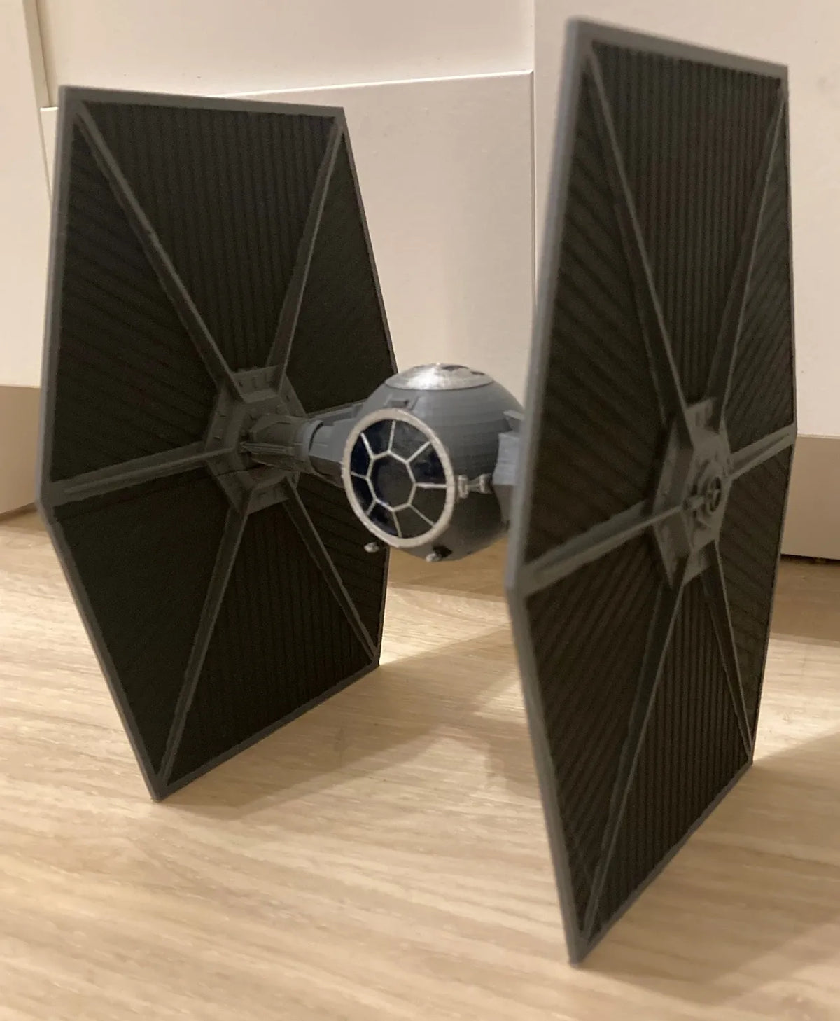 TIE-Fighter - Star Wars - Chasseur TIE Impérial - Geek Print