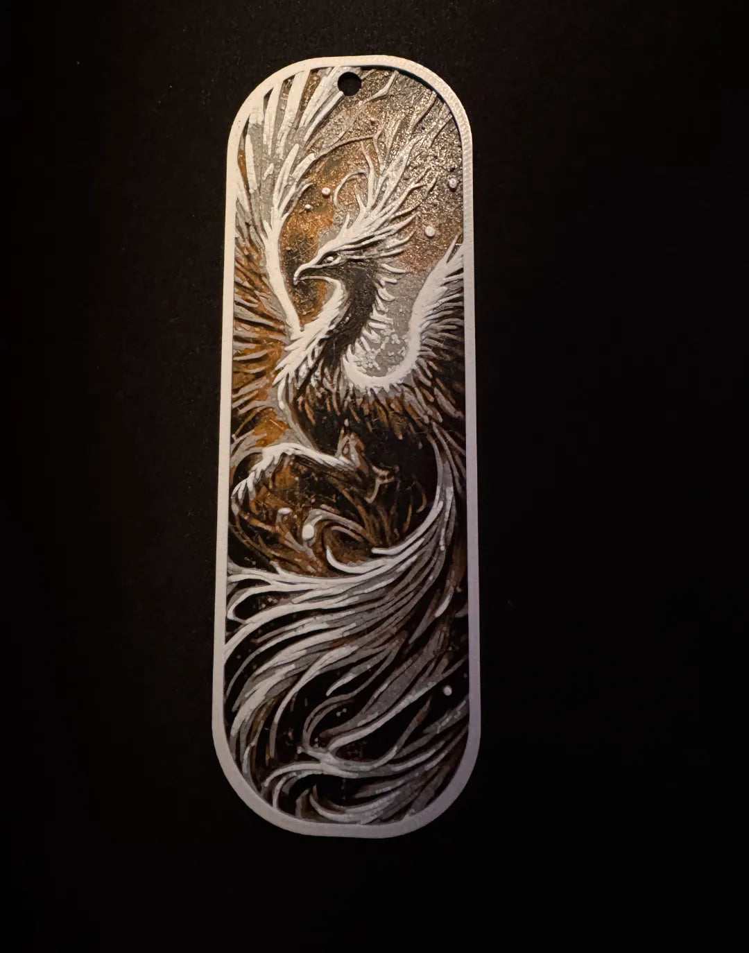 Signet Phénix - Music Print