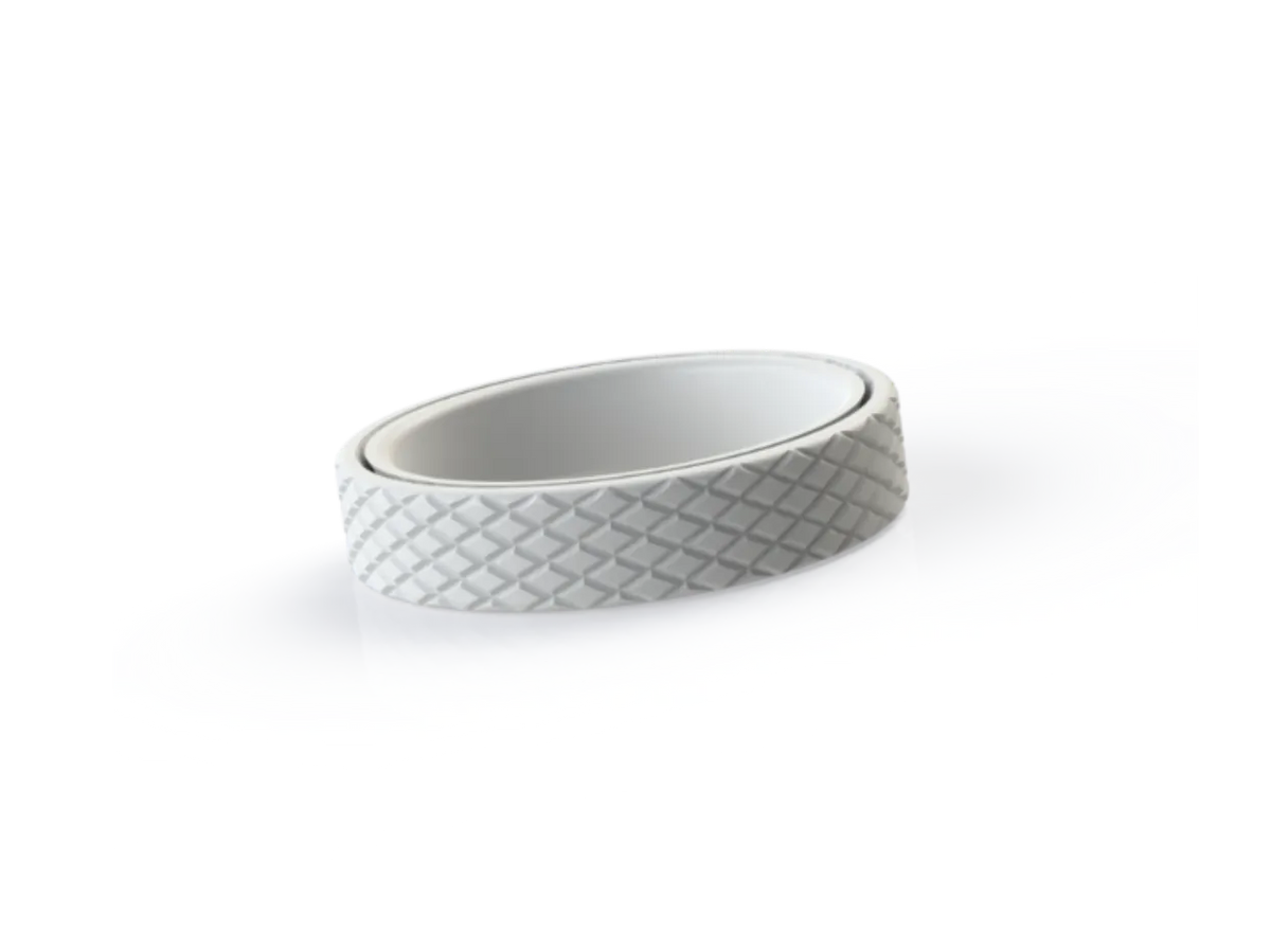 Bague anti-stress minimaliste - Bijoux Print