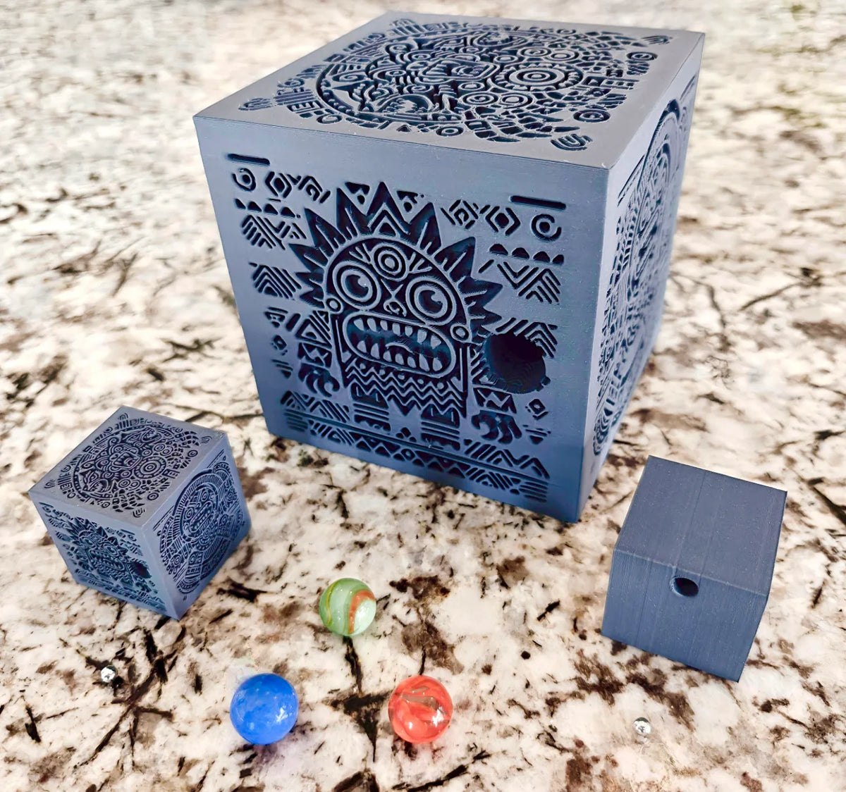 Labyrinthe Maya - Jeux Print
