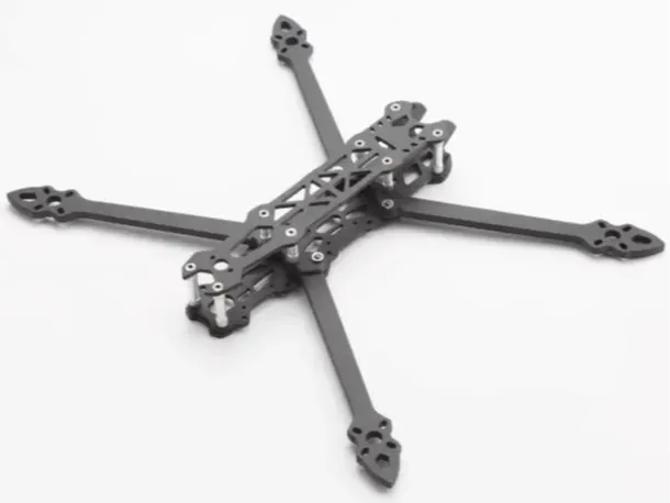 Cadre de drone_1 - Tech Print