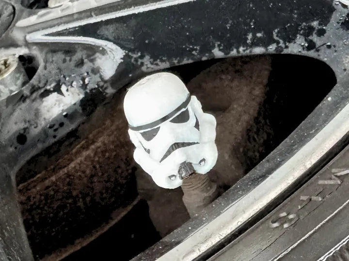 Embouts de valve Storm Trooper - Auto Print