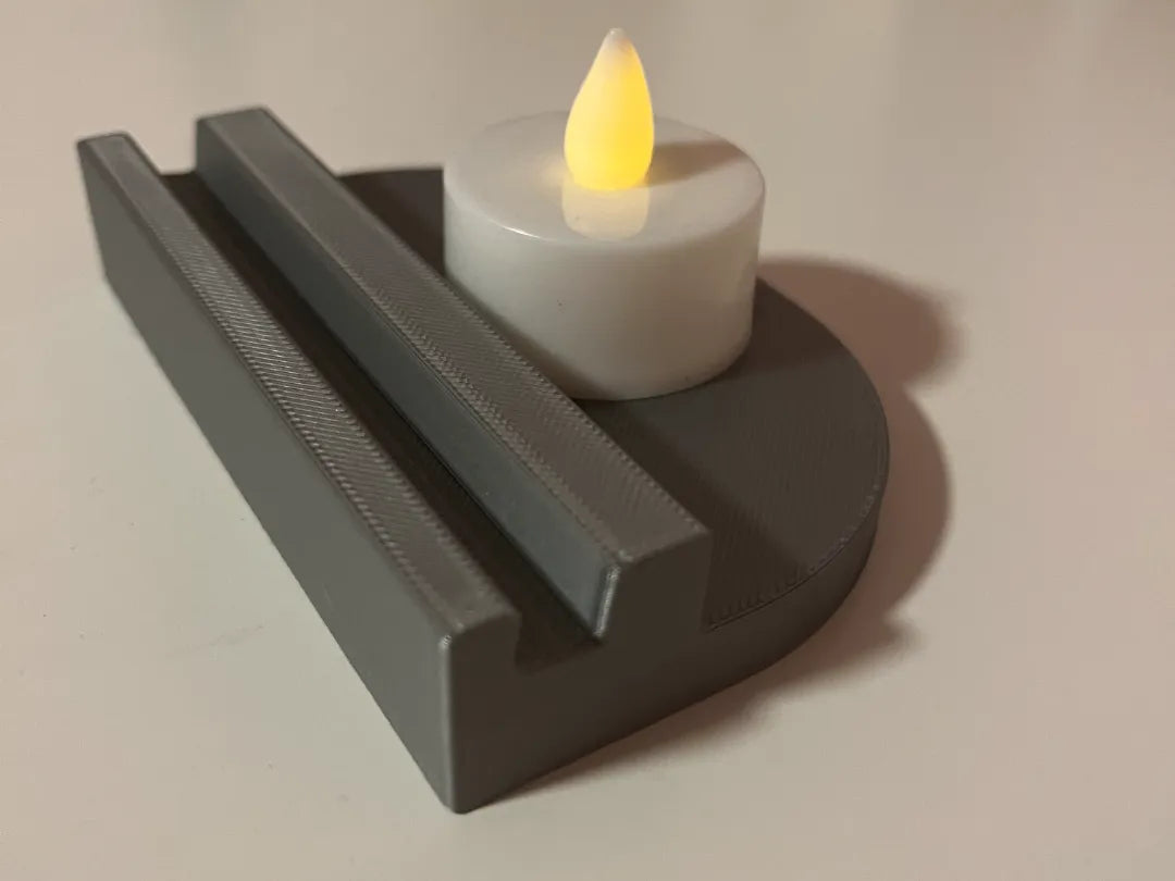 Support pour images lithophane - Lumière Print