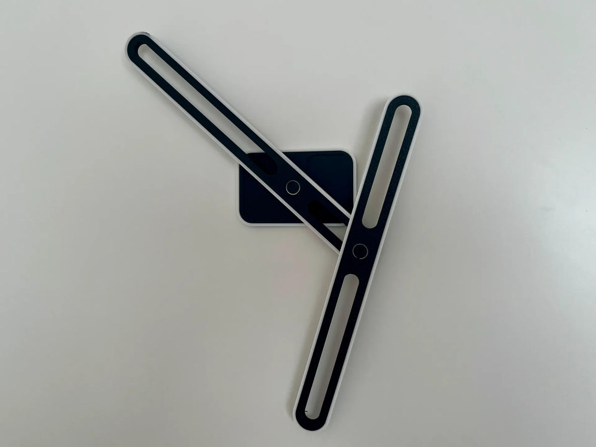 Pendule Chaotique - Science Print