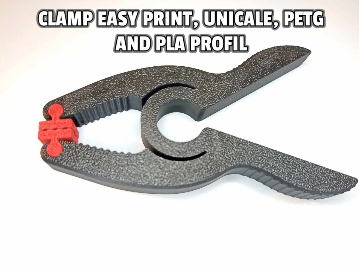 Serre-joint - Atelier Print