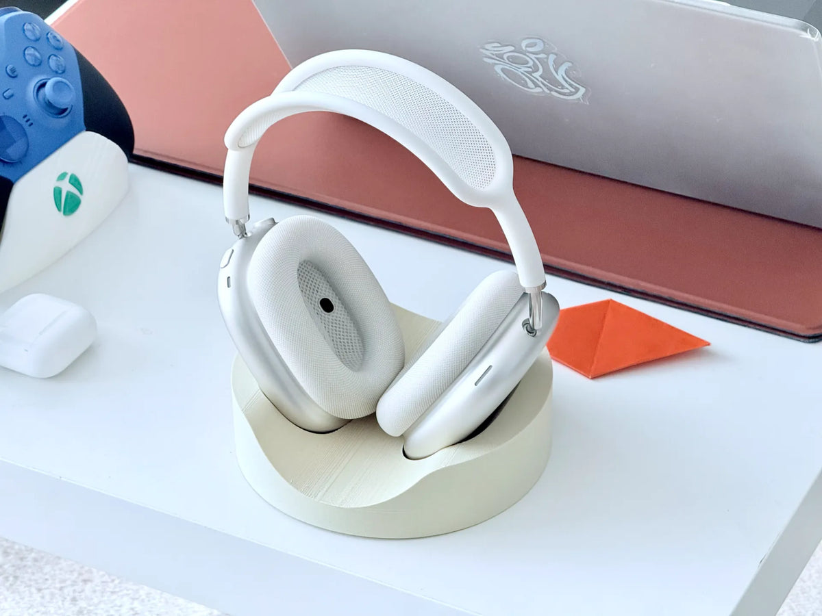 Support de charge AirPods Max - Voyage Print