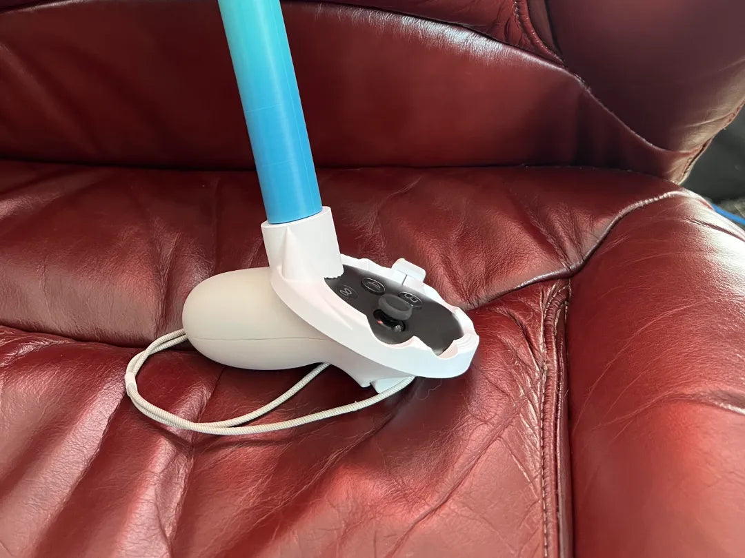 Adaptateur de club de golf Quest 3 avec manche - Tech Print