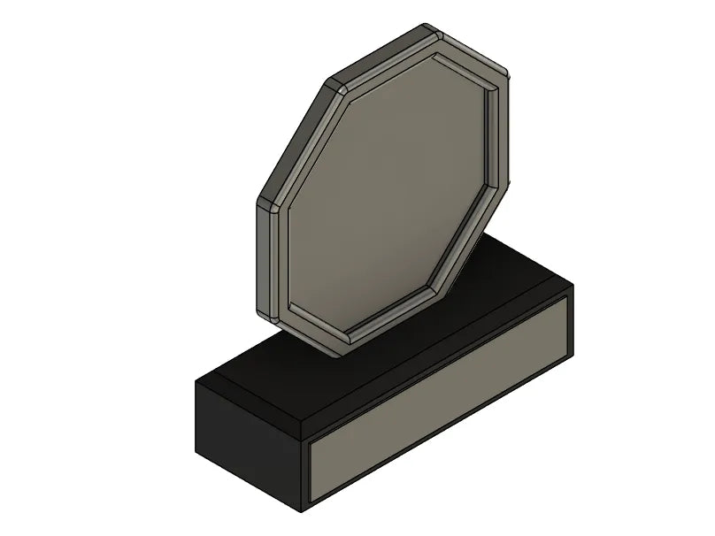 Base de trophée - LR1 - Sport Print