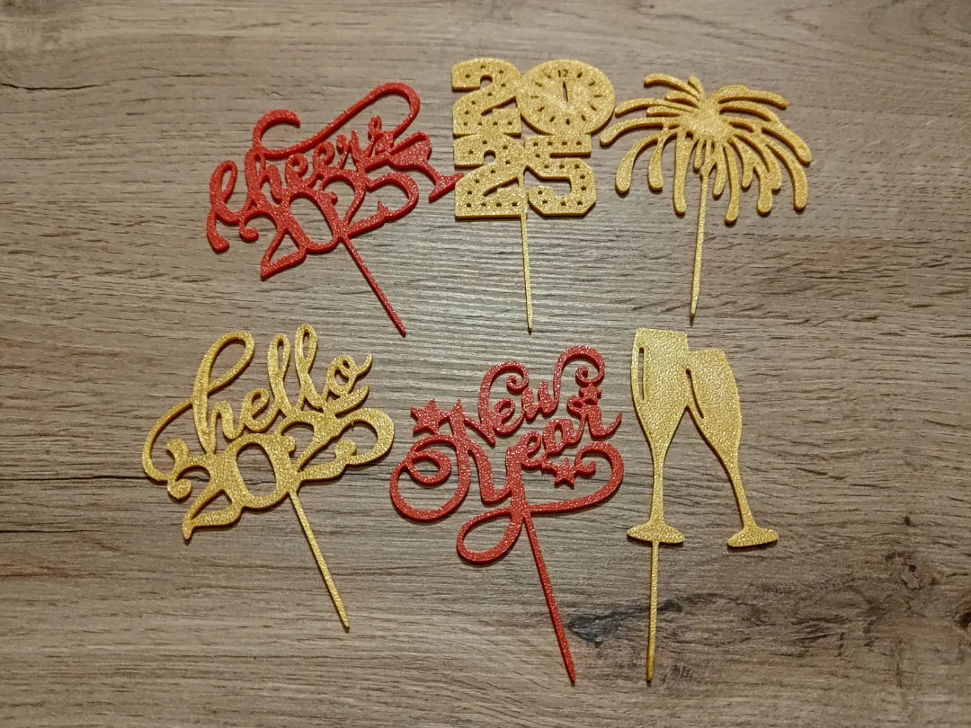 Décorations de Nouvel - Fêtes Print