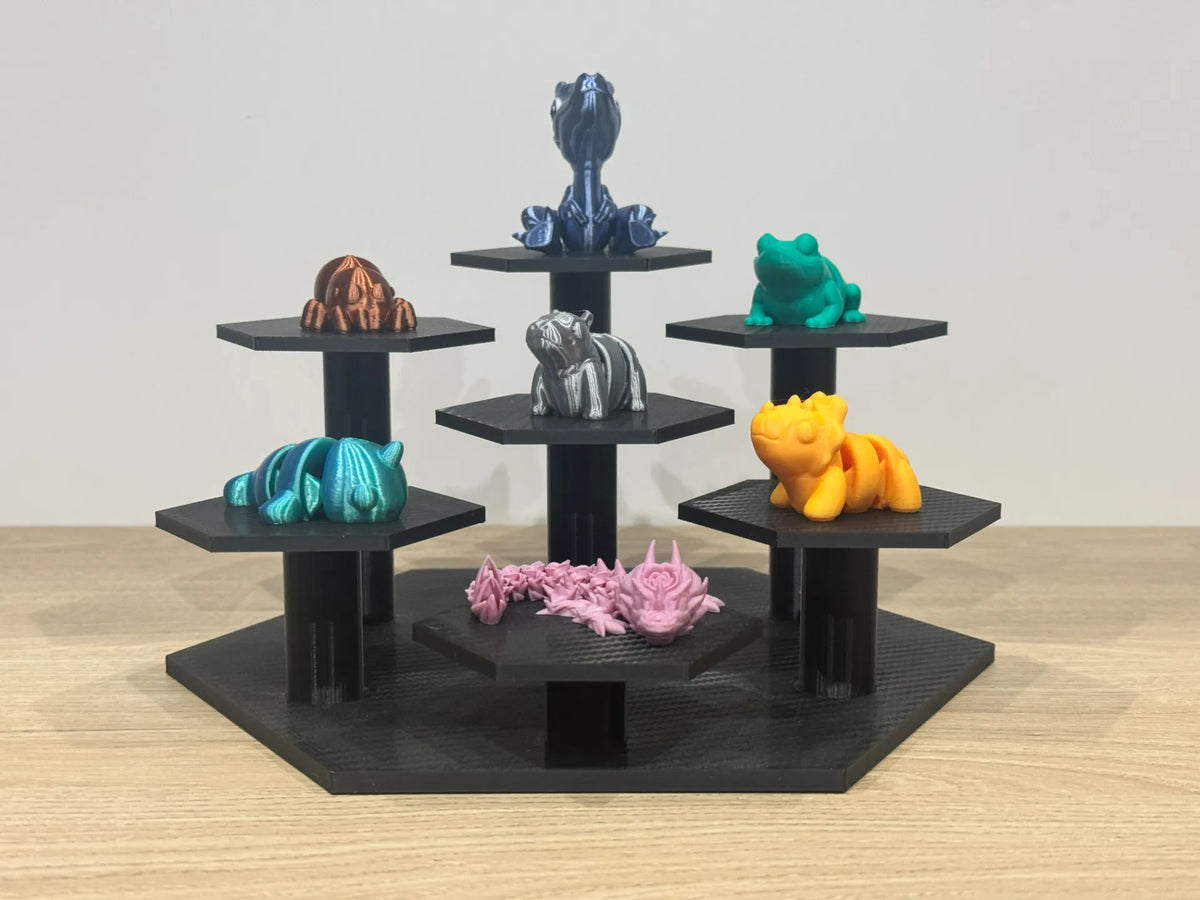 Support d'exposition - Maison Print