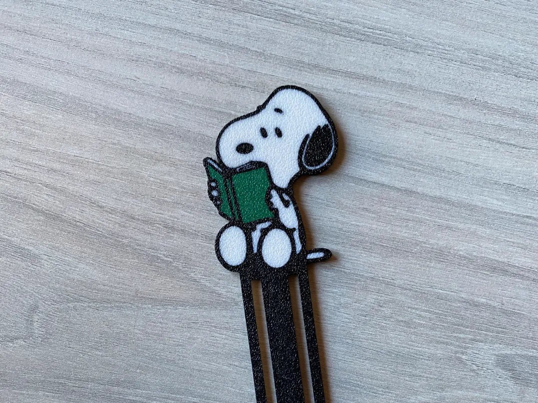 Signet Snoopy – modèle 3 - Music Print