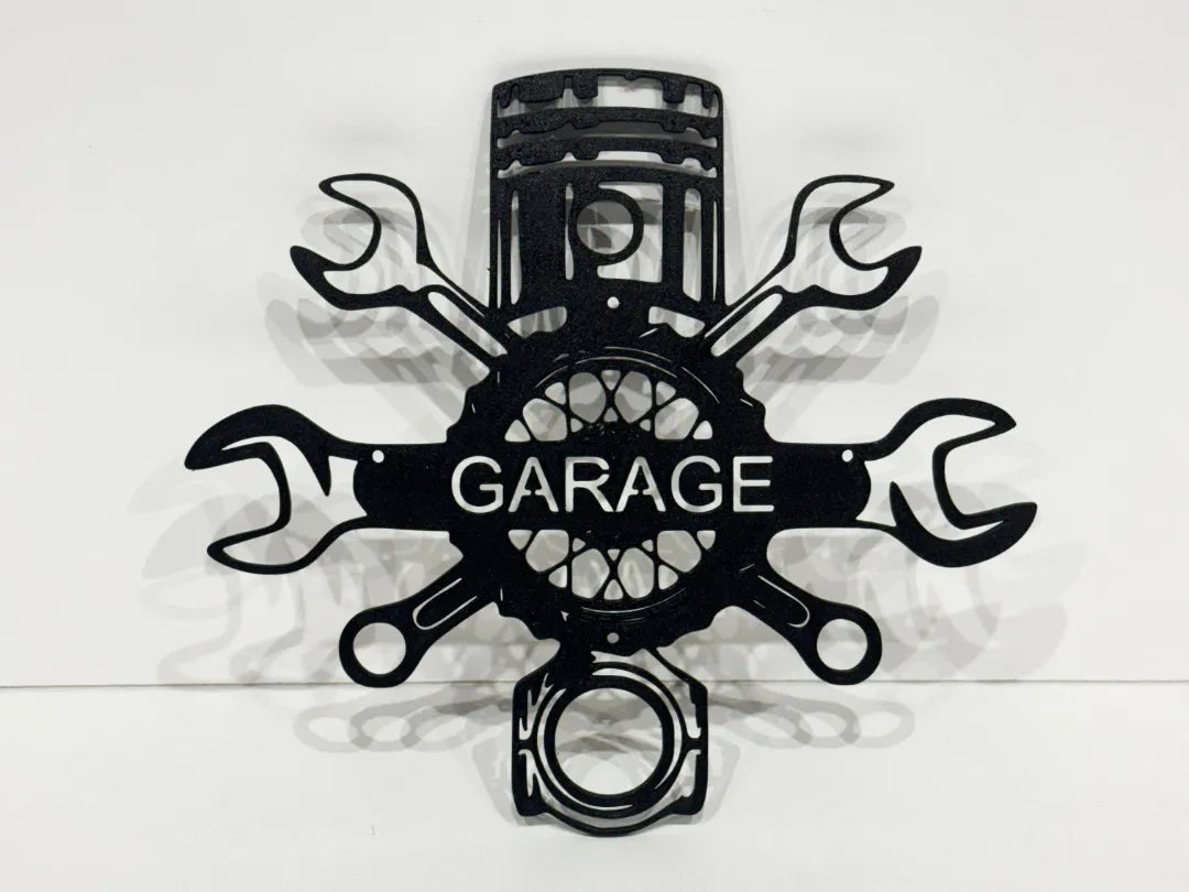 Décoration de garage - Auto Print
