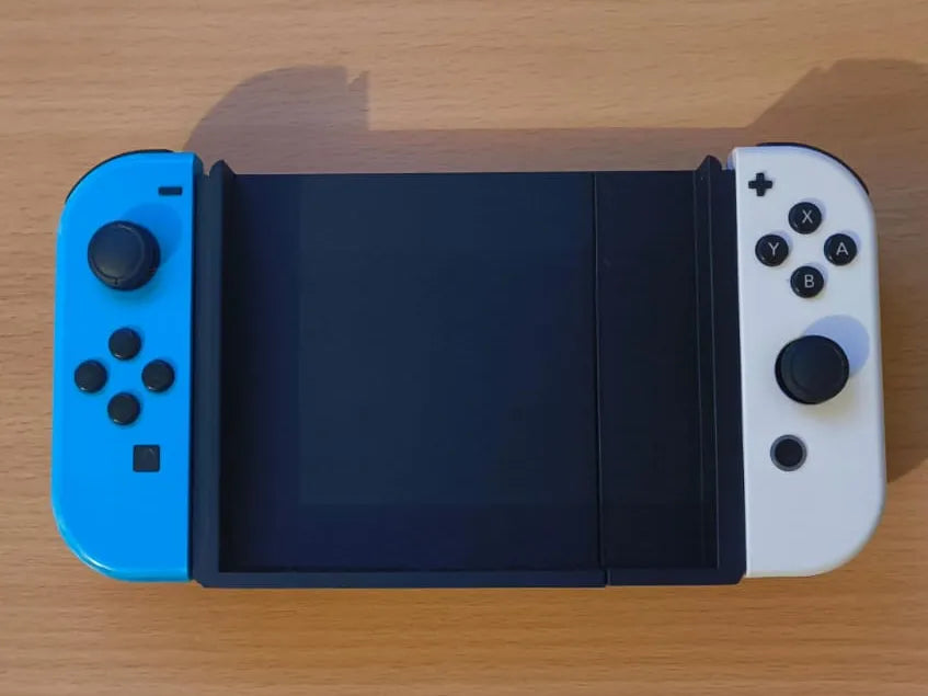Poignée Joycon pour téléphone (auto-serrante) - Tech Print