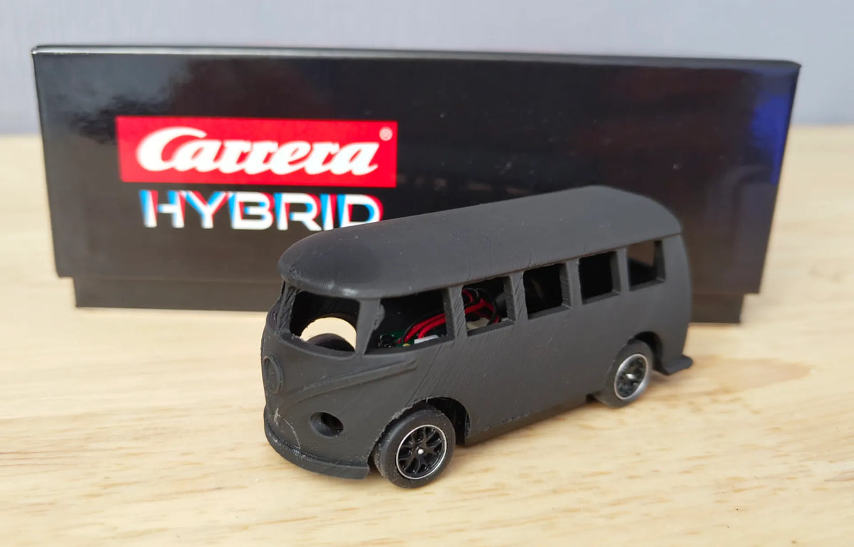Carrosserie hybride VW Bus Carrera - Auto Print