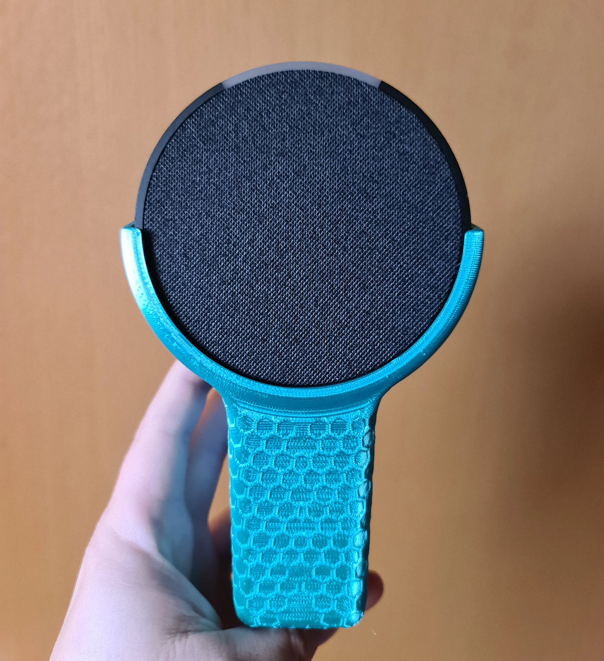 Support de prise pour Amazon Echo Pop (impression facile) - Geek Print
