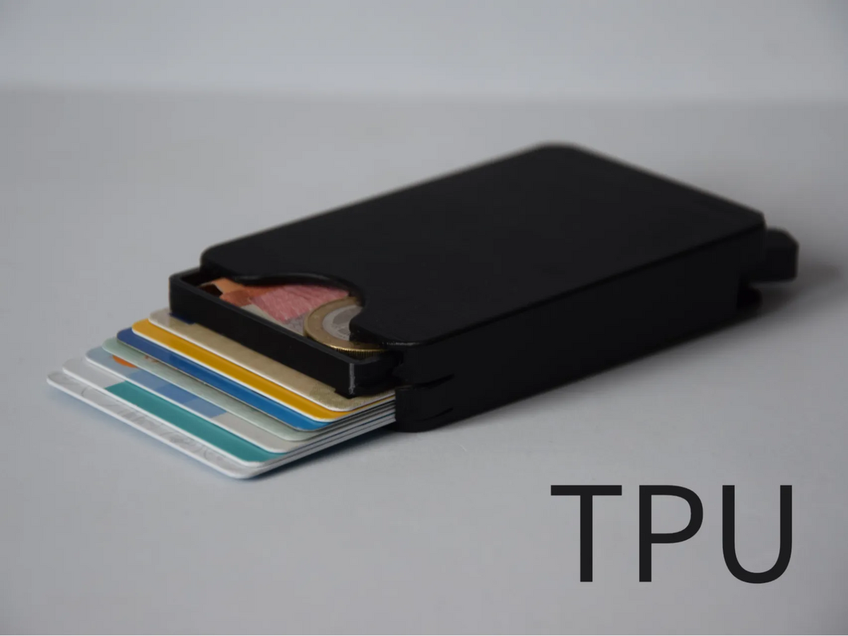 Portefeuille fin (V6) - TPU - Voyage Print