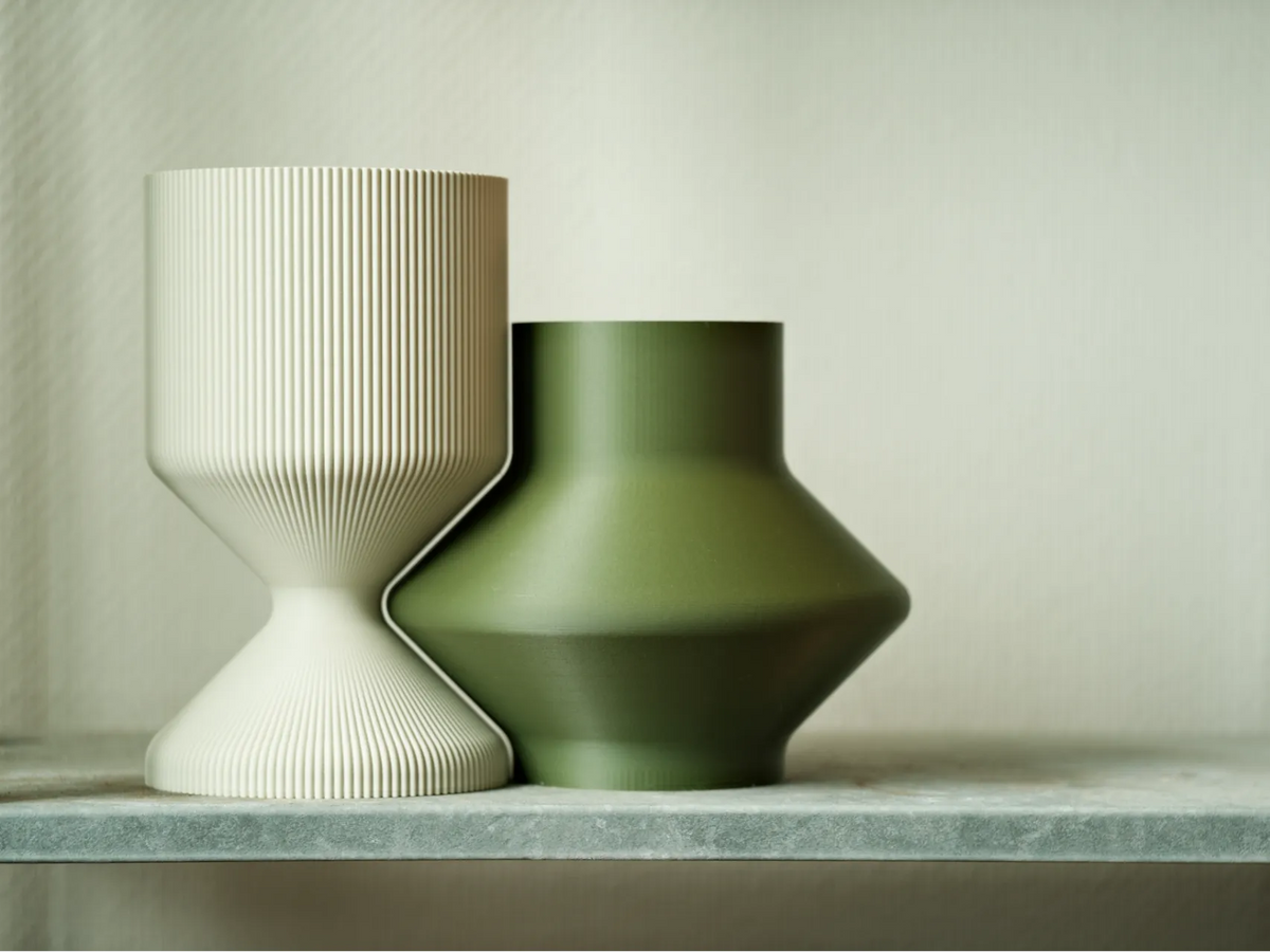 Ensemble de vases/pots modernes - Maison Print