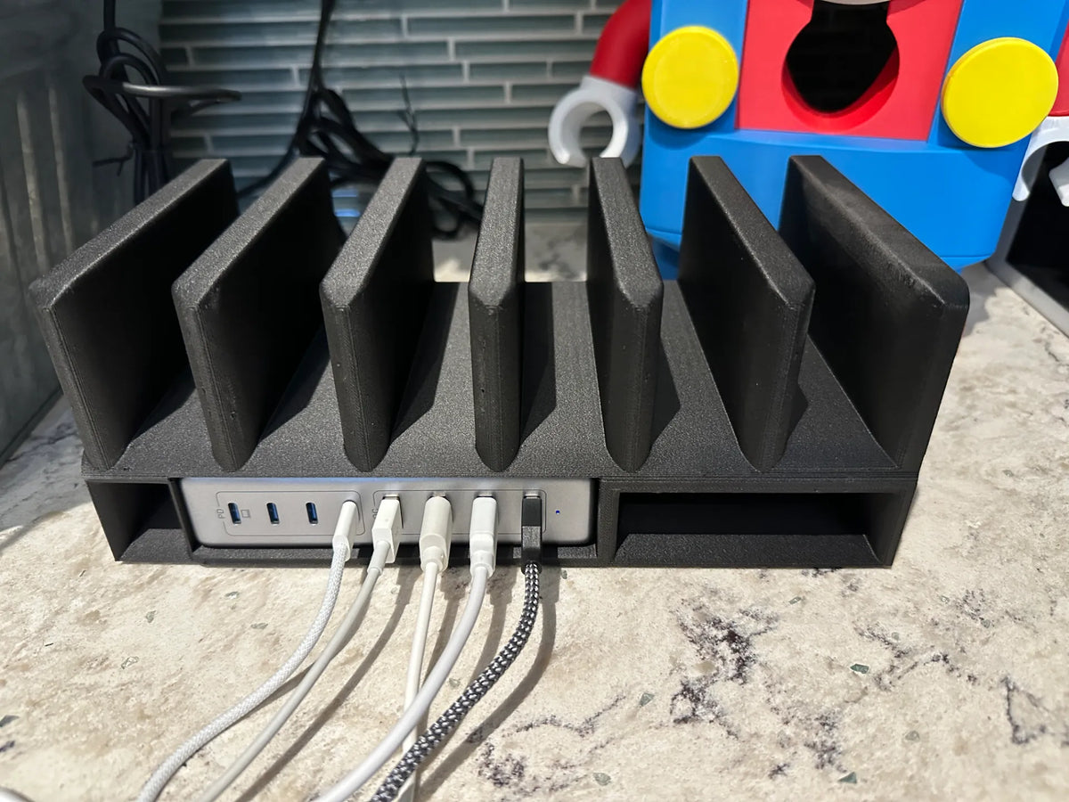 Station de charge - Tech Print
