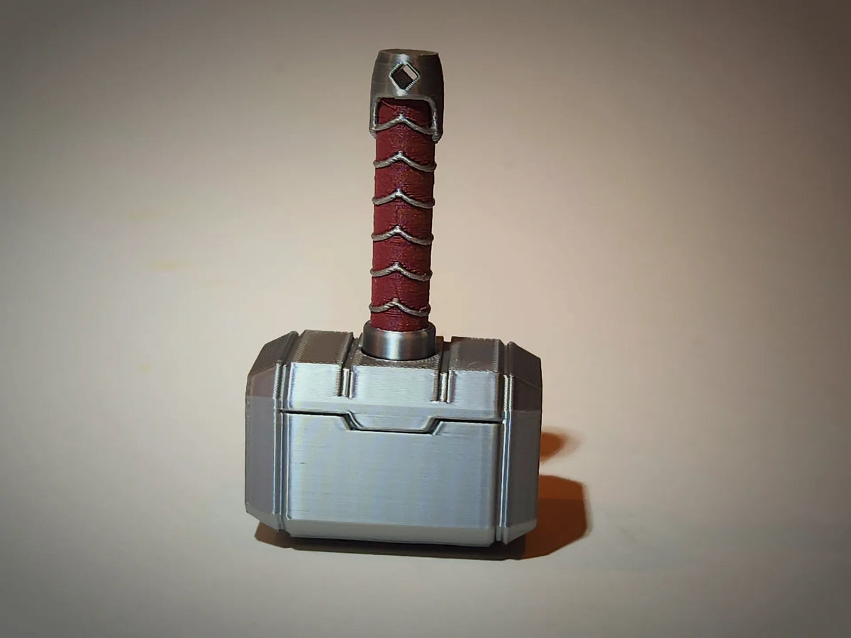 Le toupie à main de Thor - Jeux Print
