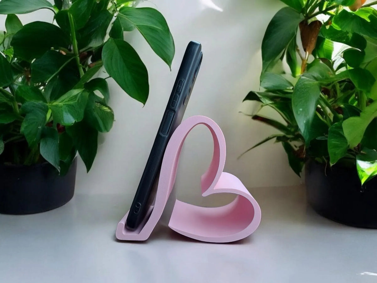 Support pour smartphone "Valentine" - Bureau Print
