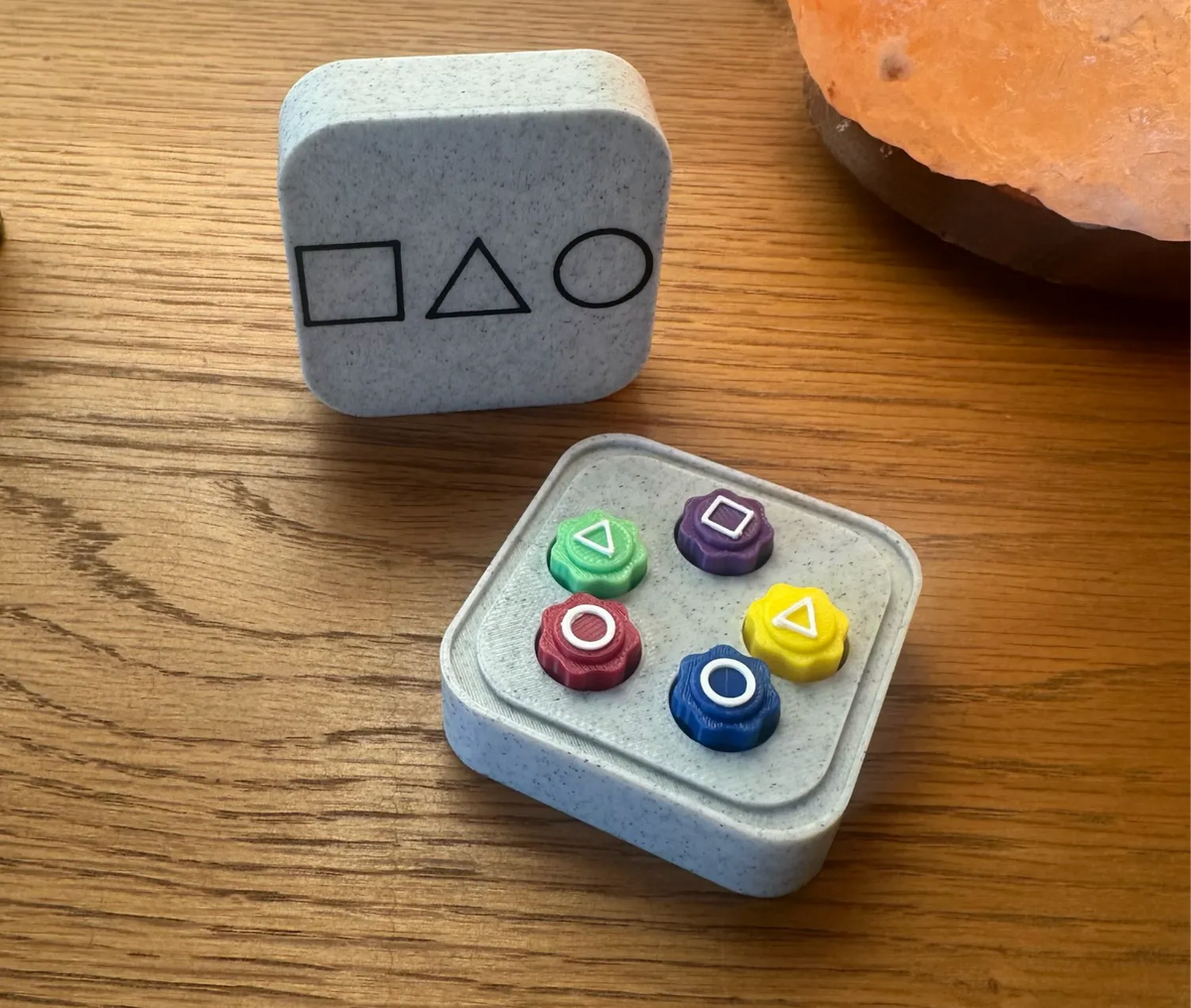 Jeu de la pieuvre Jeu Gong Gi - Geek Print