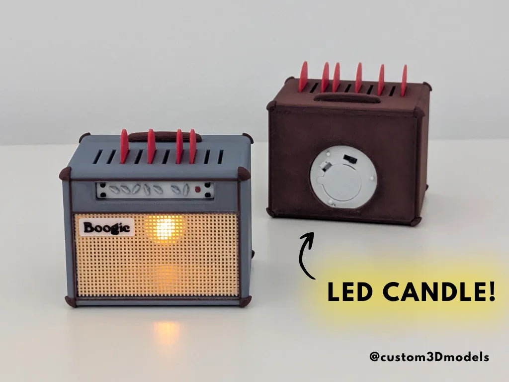 Support à médiators Mesa Boogie – 10 médiators - Music Print