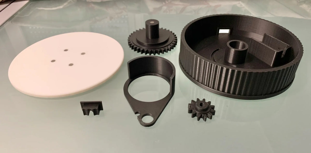 Base Rotative - Mécanique Print