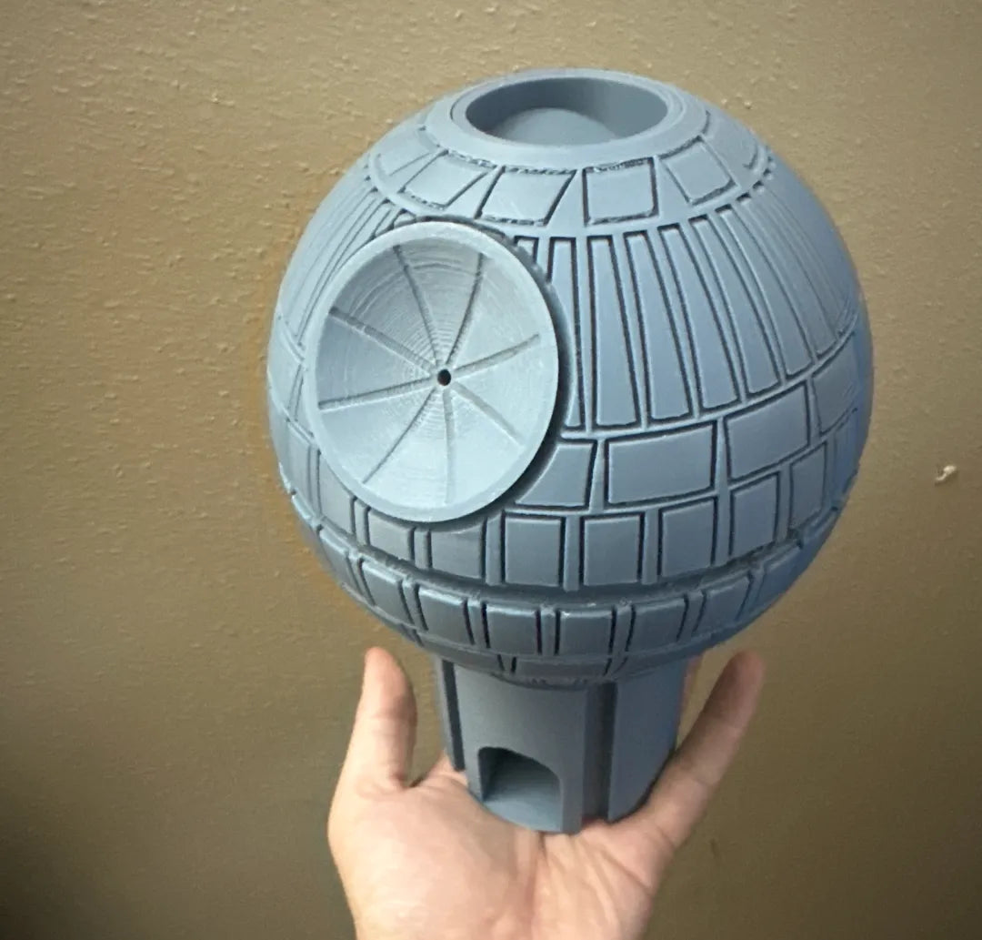 Tour de dés Étoile Noire - Geek Print